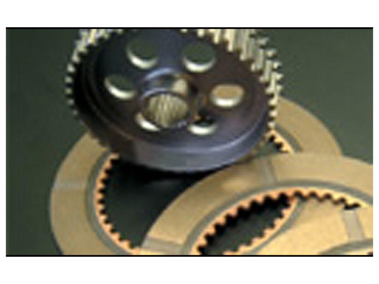 ORC Metal Clutch Series 309 Single, Toyota 86/BRZ, ZN6