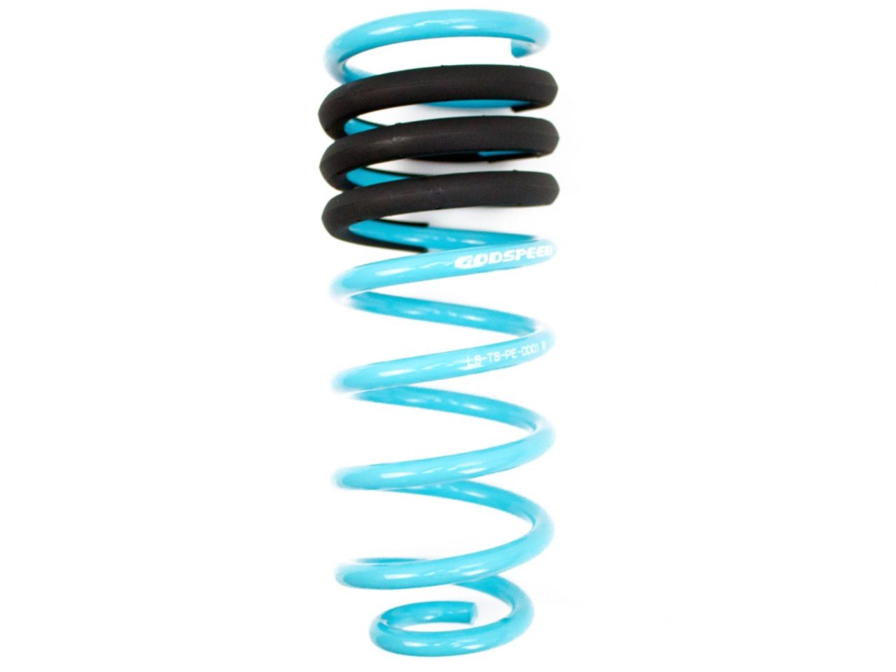 Godspeed Traction-S Performance Lowering Springs For Porsche 911 (996) 1998-04, RWD Only