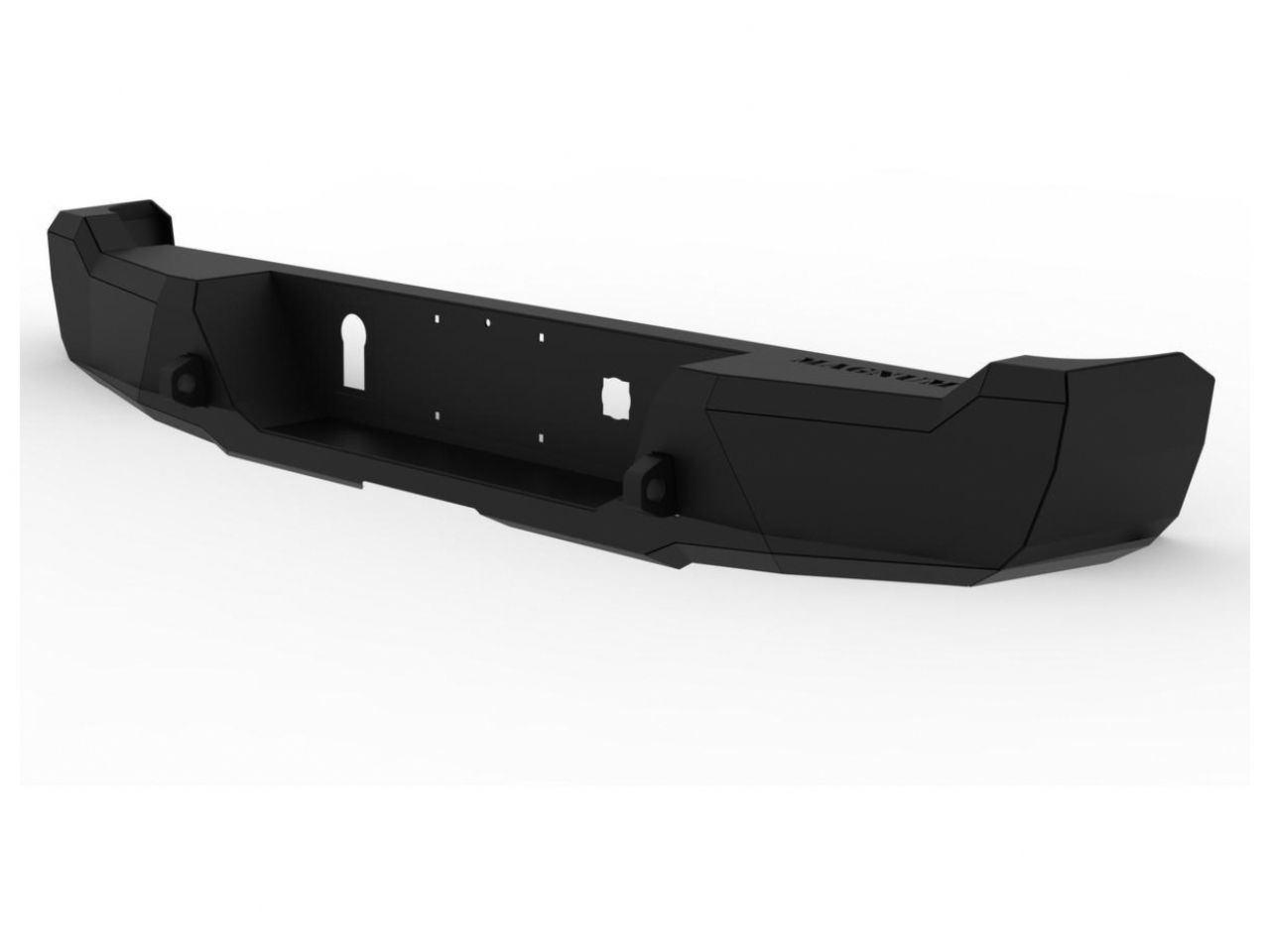 Innovative Creations Inc Magnum Rear Bumper for 15-18 COLORADO, No Sensors