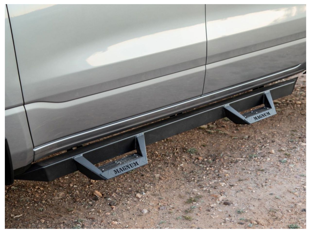 Innovative Creations Inc Nerf/step Bar 2016-2019 Dodge Ram Mega Cab (Does Not Fit Cab & Chassis