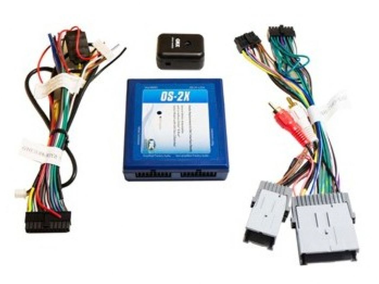 Pac Vehicle Parts OS-2X Item Image