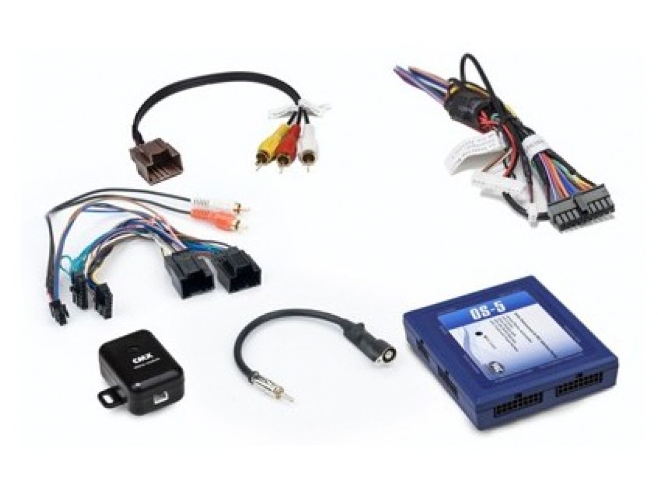 Pac Vehicle Parts OS-5 Item Image