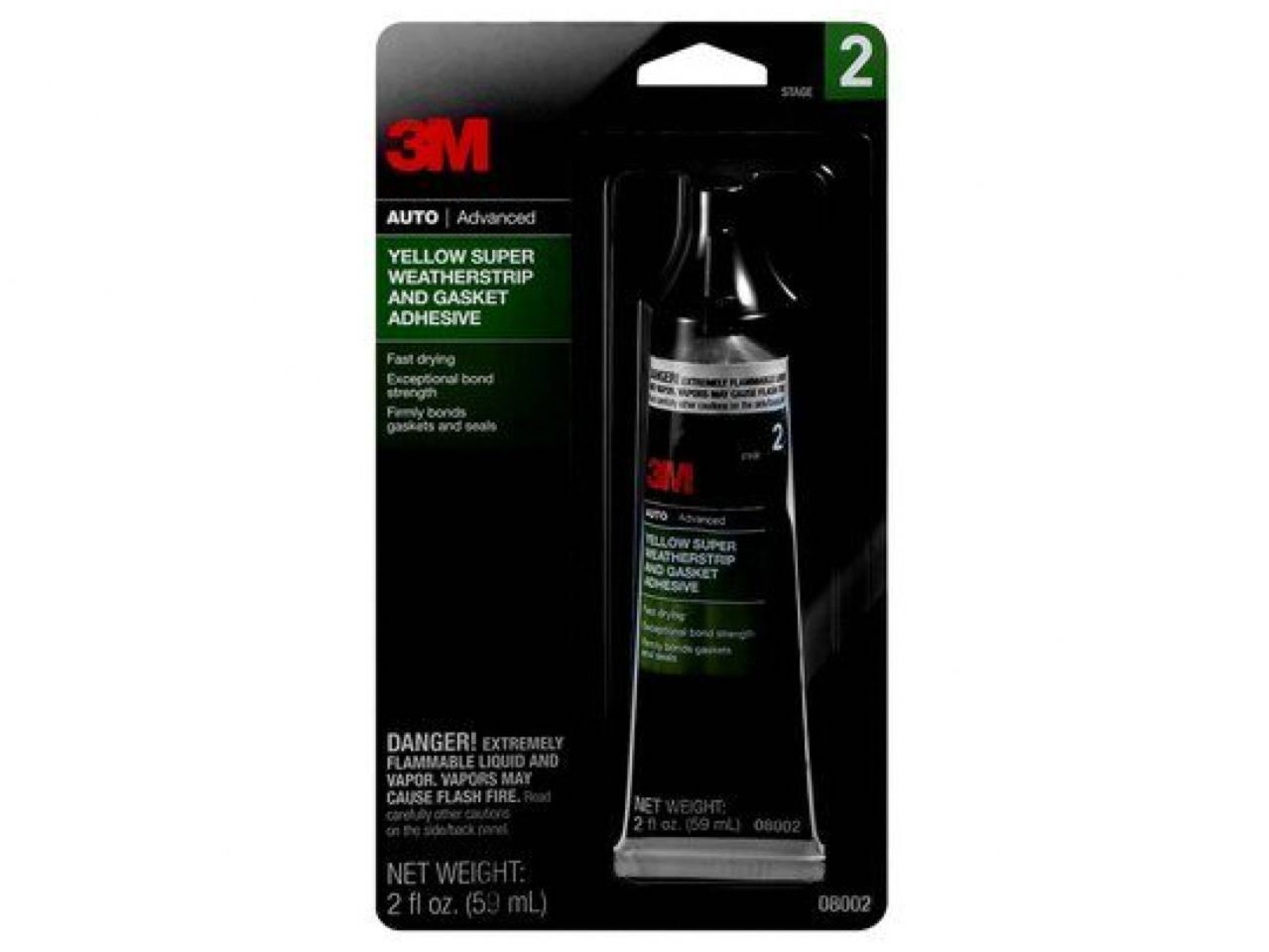 3M Vehicle Parts 08002 Item Image