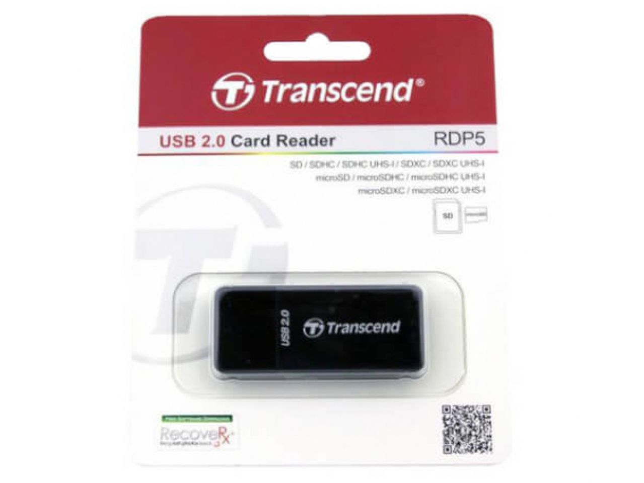 Racepak Vehicle Parts 890-SD-RDR-5 Item Image