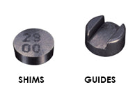 Tomei Solid Pivot Shims & Guides SR20DE(T)