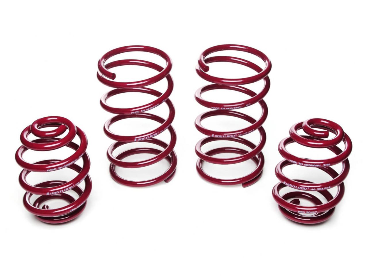 Vogtland Lowering Springs 950321 Item Image