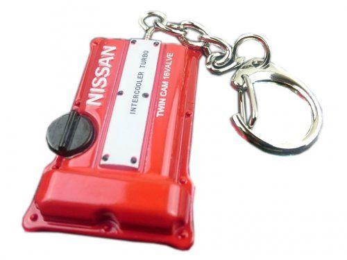 P2M Keychain P2-KYCSR20-R Item Image