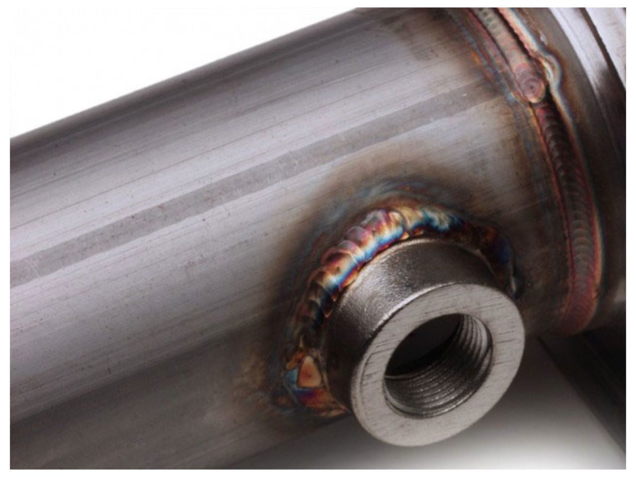 Skunk2 70mm Test Pipe 00-08 Honda S2000