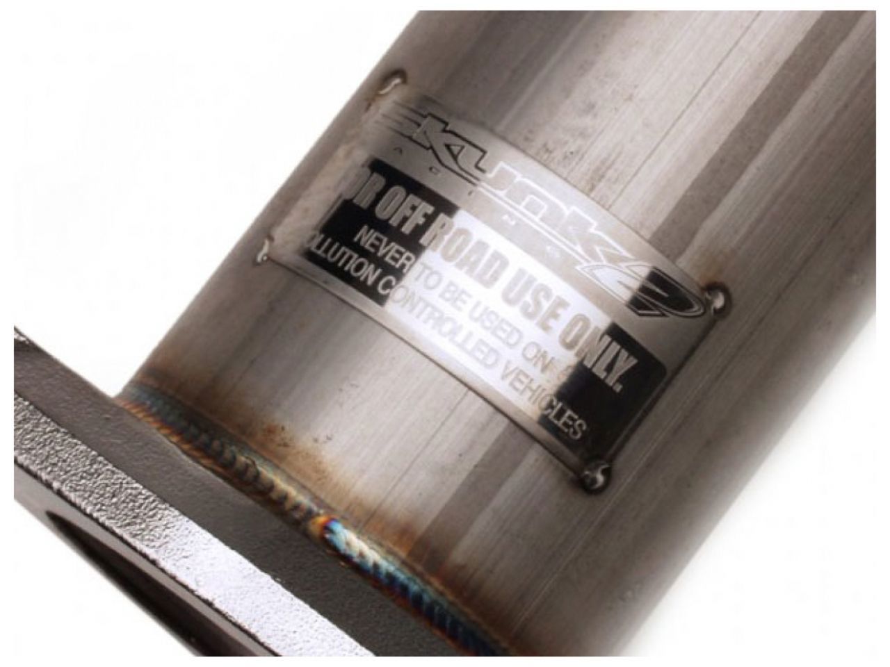 Skunk2 70mm Test Pipe 00-08 Honda S2000