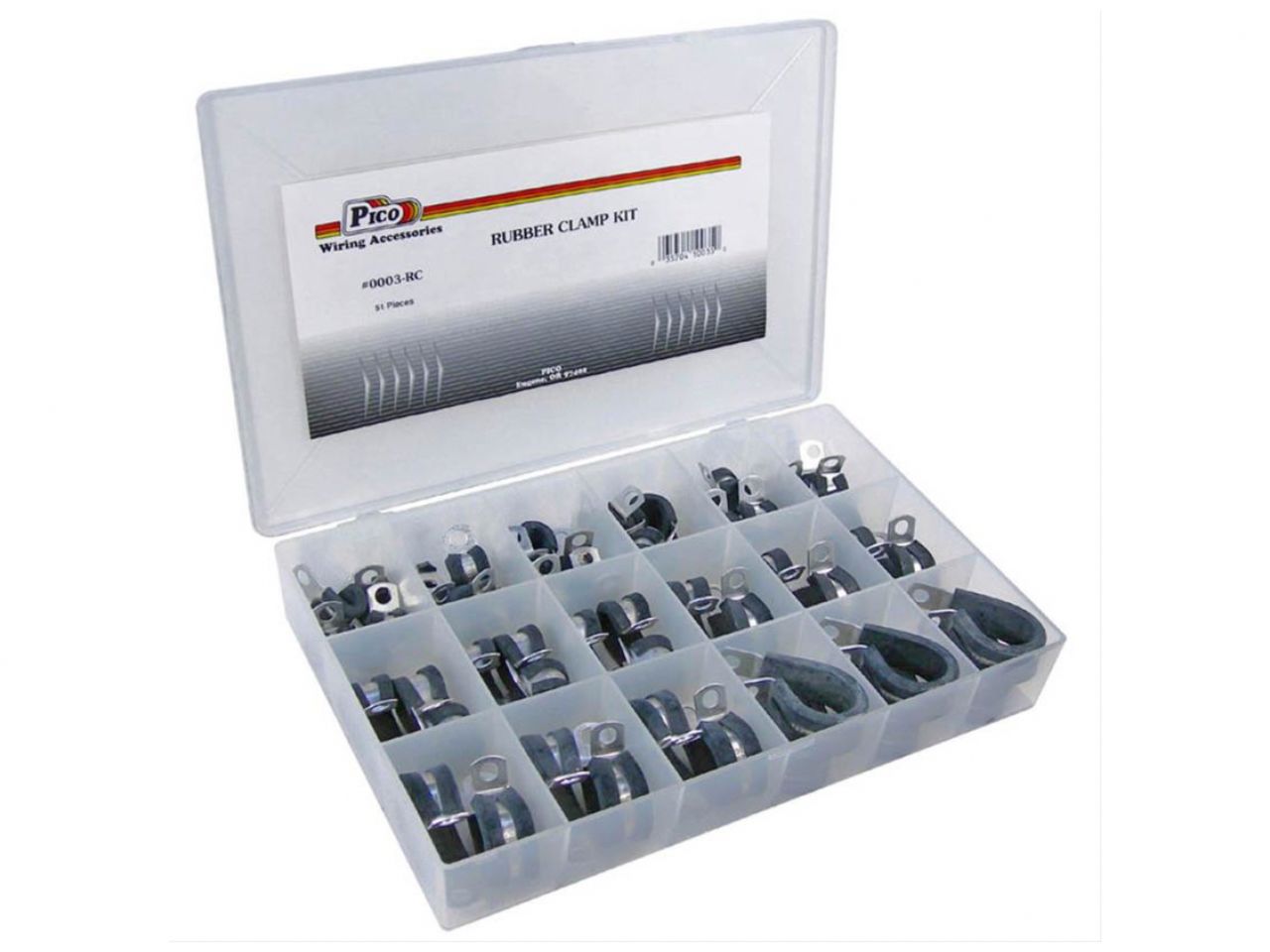 PICO Vehicle Parts 0003-RC Item Image