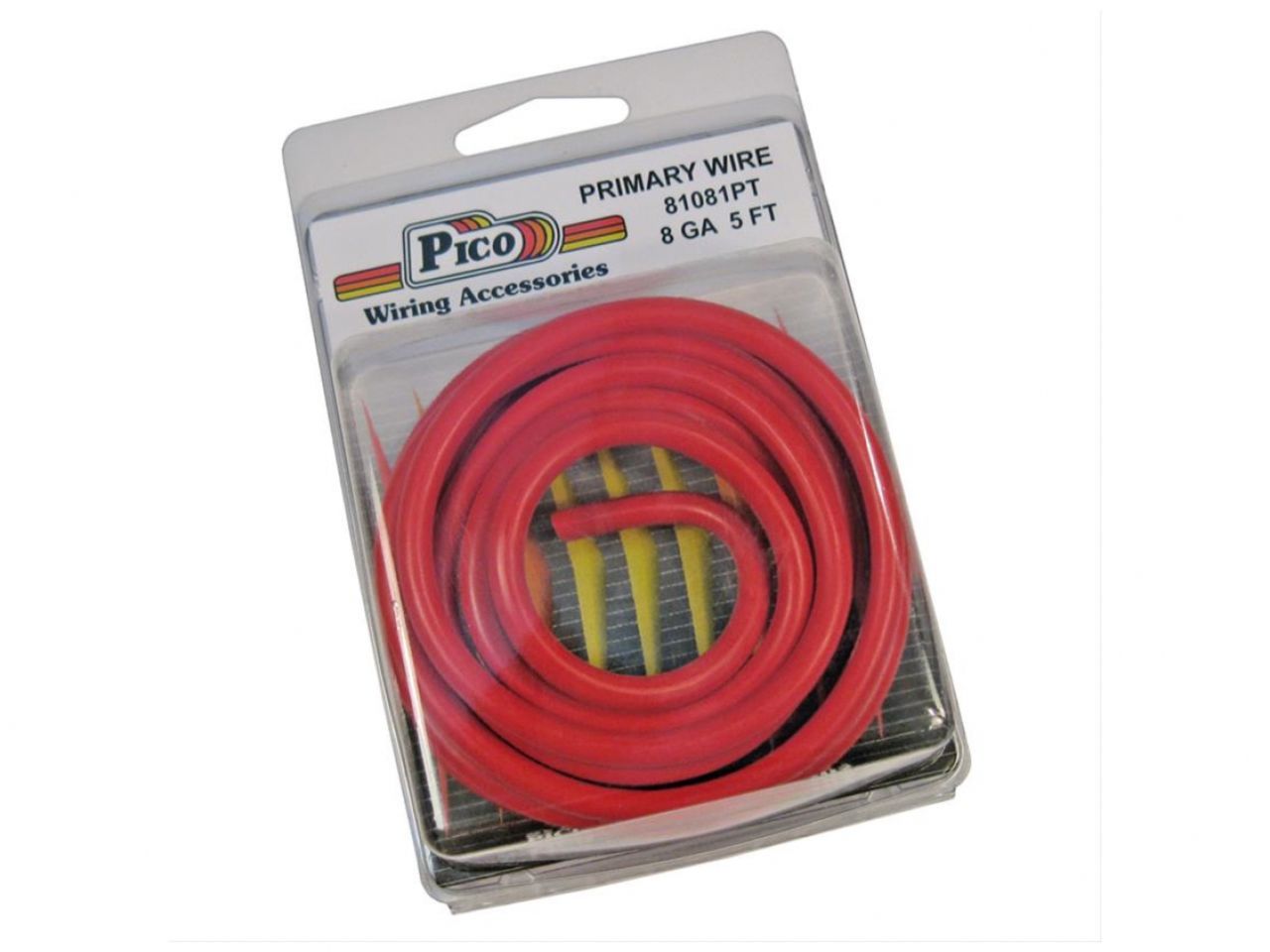 PICO Vehicle Parts 81081PT Item Image