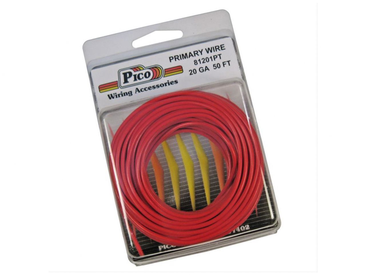 PICO Vehicle Parts 81201PT Item Image