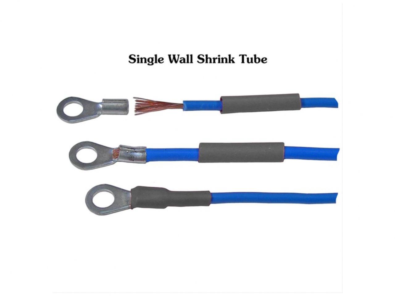 PICO 3/4 Single Wall Shrink Tubing