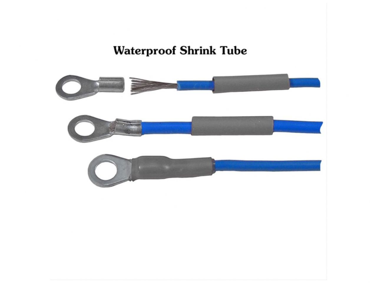PICO 3/8 Weatherproof Shrink Tubing