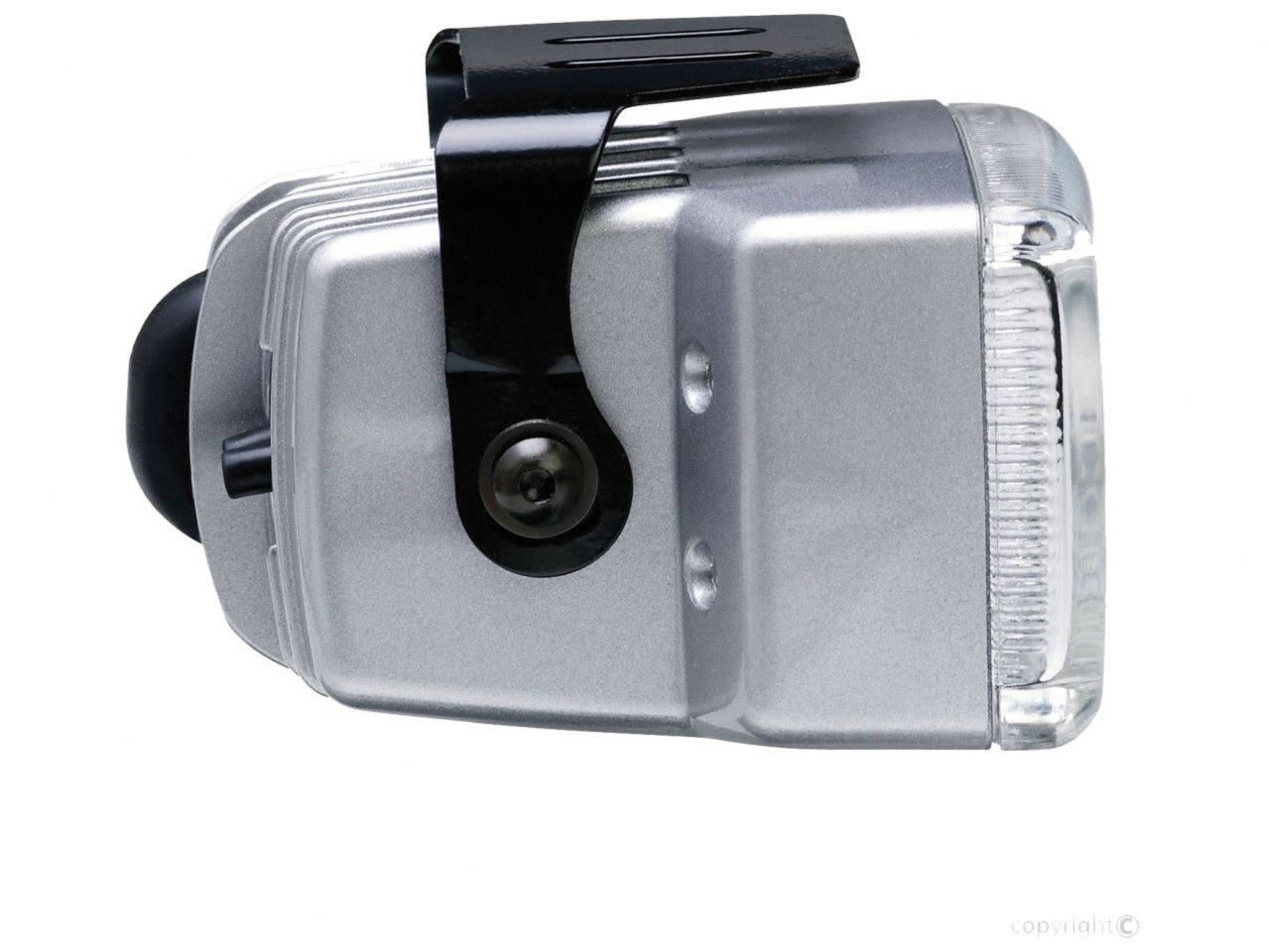PIAA 2000 Series Halogen Yellow Fog Light Single