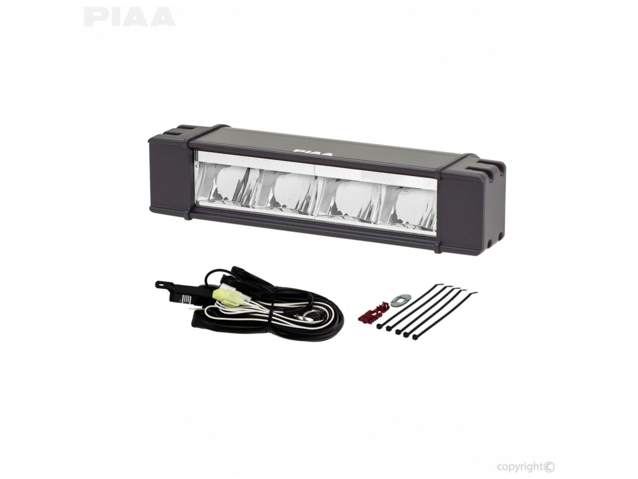 PIAA 10' LED Light Bar Hybrid