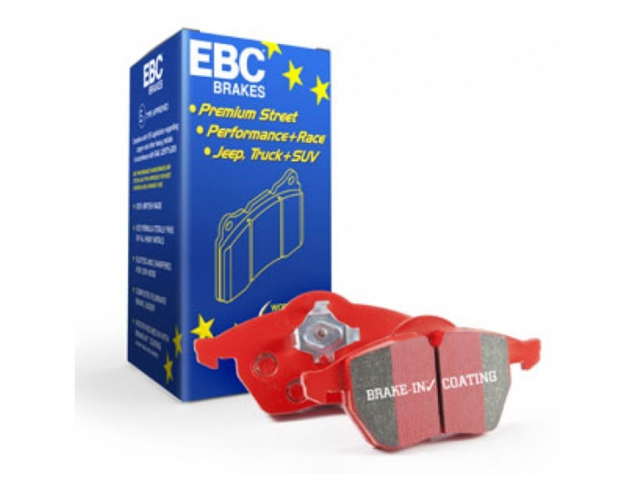 EBC Brake Pads DP33041C Item Image
