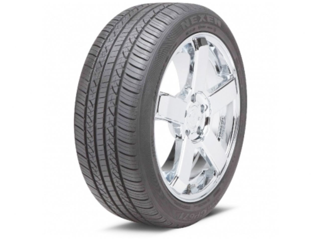 Nexen Vehicle Parts 12526NXK Item Image
