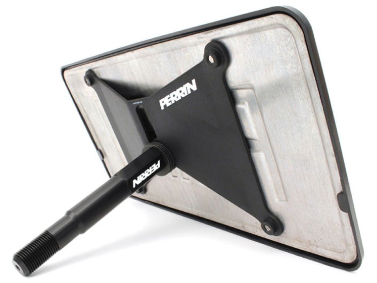 Perrin Performance License Plate Relocate Kit for 14+ Forester/18+ Crosstrek