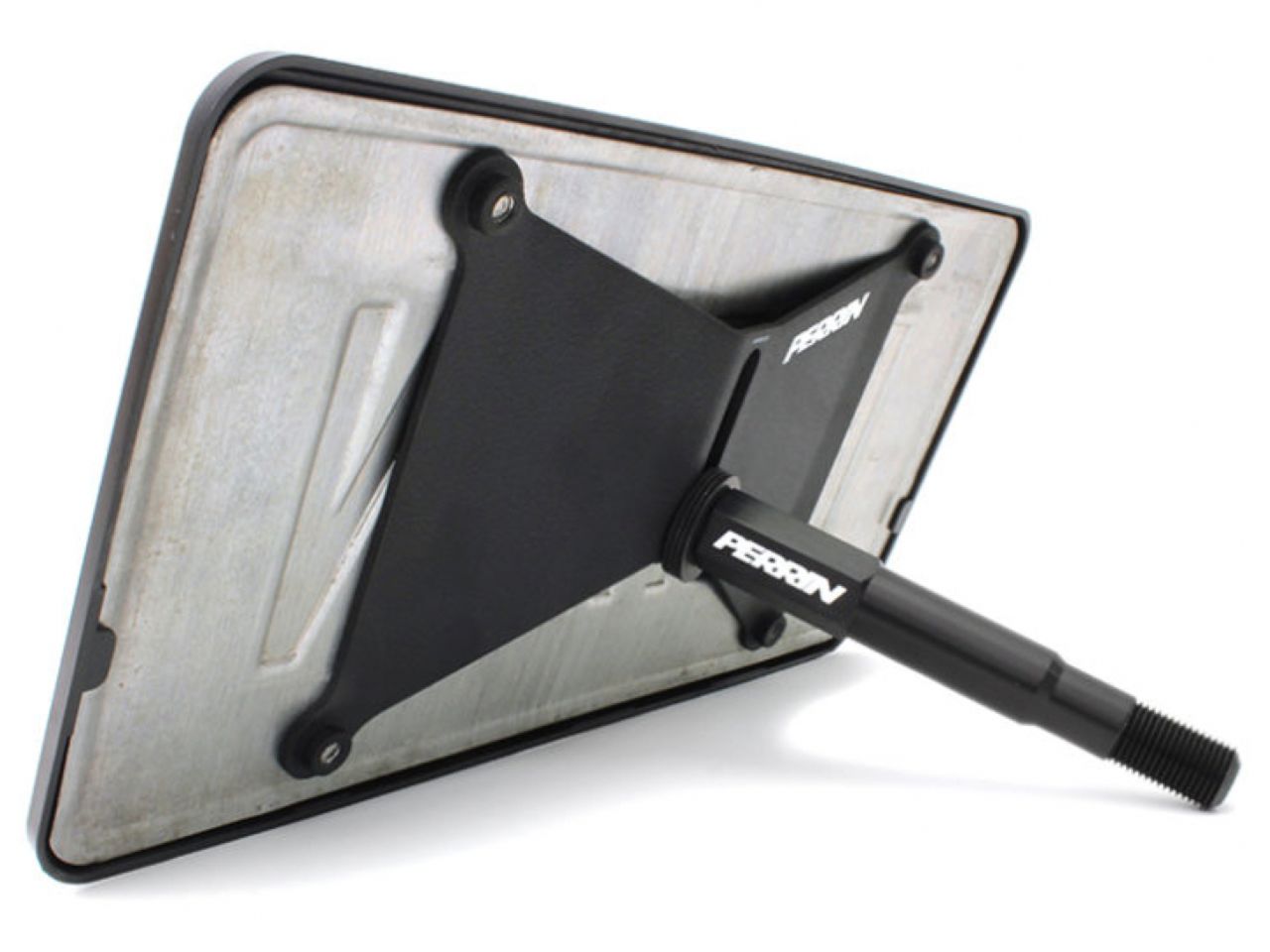 Perrin Performance License Plate Relocate Kit for 14+ Forester/18+ Crosstrek