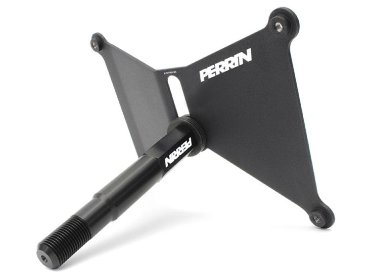 Perrin Performance License Plate Relocate Kit for 14+ Forester/18+ Crosstrek