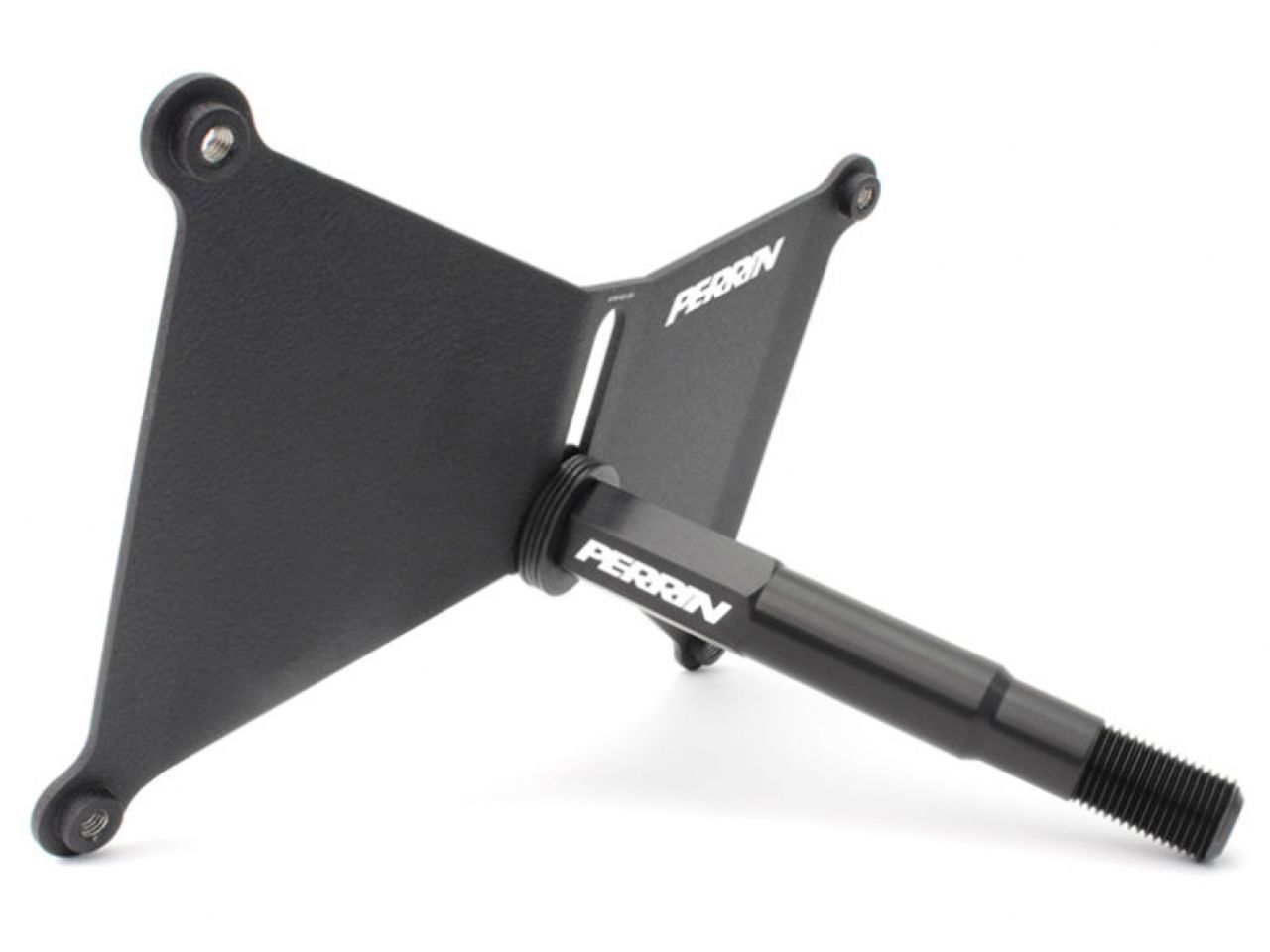 Perrin Performance License Plate Relocate Kit for 14+ Forester/18+ Crosstrek