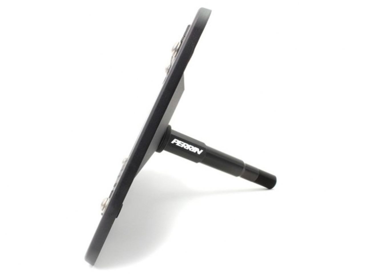 Perrin Performance License Plate Relocate Kit for 14+ Forester/18+ Crosstrek