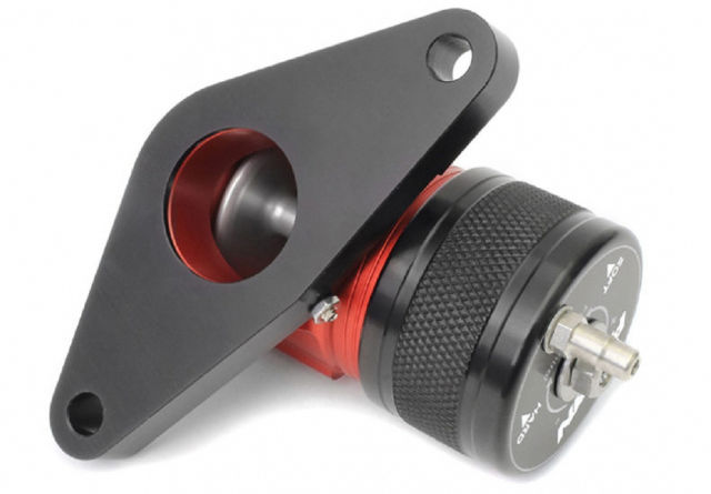 Perrin Performance Recirculating BOV Red For 08-14 WRX & 05-09 LGT