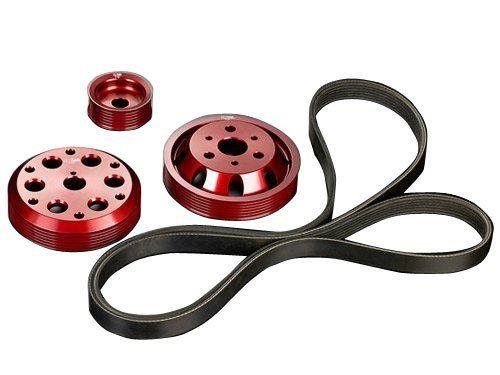 Toda Pulley Sets 13810-FA2-HAC Item Image