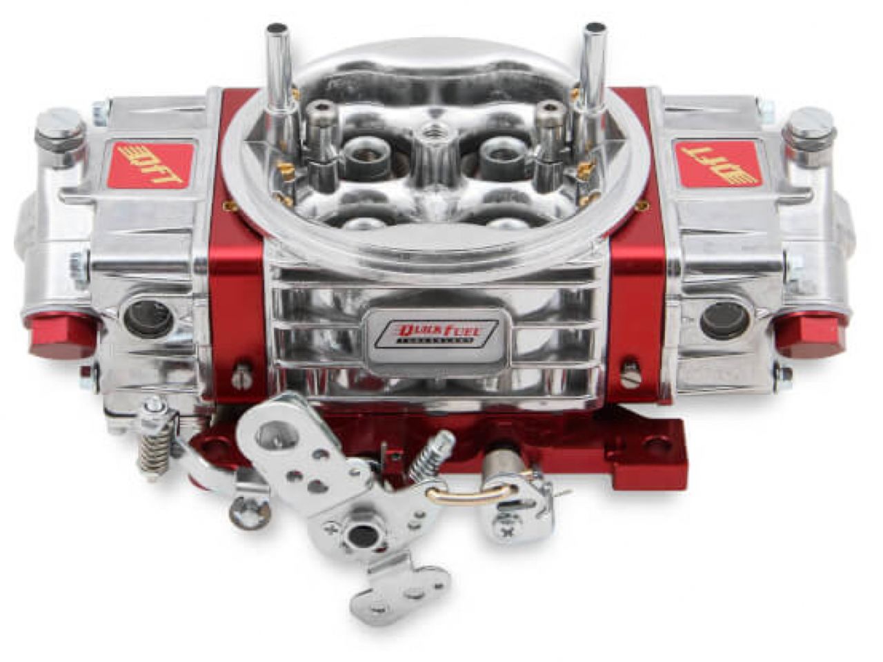 Quick Fuel Q-Series Carburetor 750CFM Draw-Thru 1x4 Supercharger