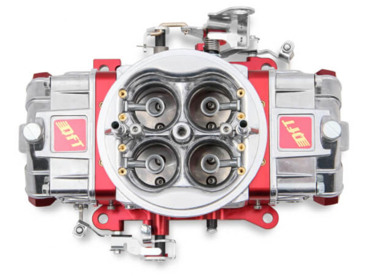 Quick Fuel Q-Series Carburetor 750CFM Draw-Thru 1x4 Supercharger