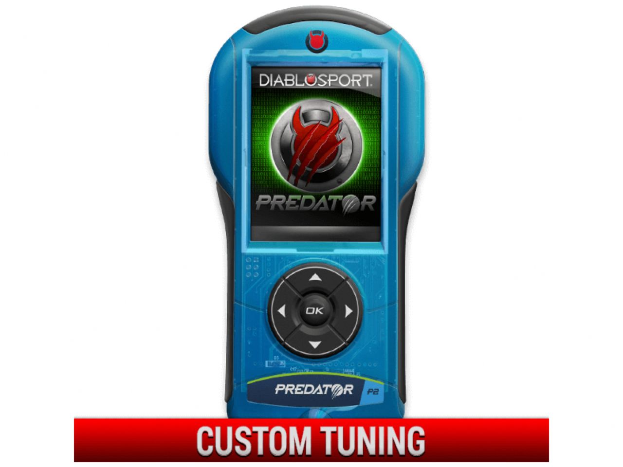 DiabloSport Predator 2 Platinum for Jeep Wrangler/SUV