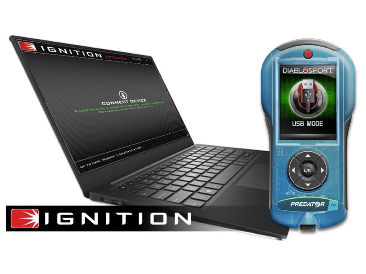 DiabloSport Predator 2 Platinum for Jeep Wrangler/SUV