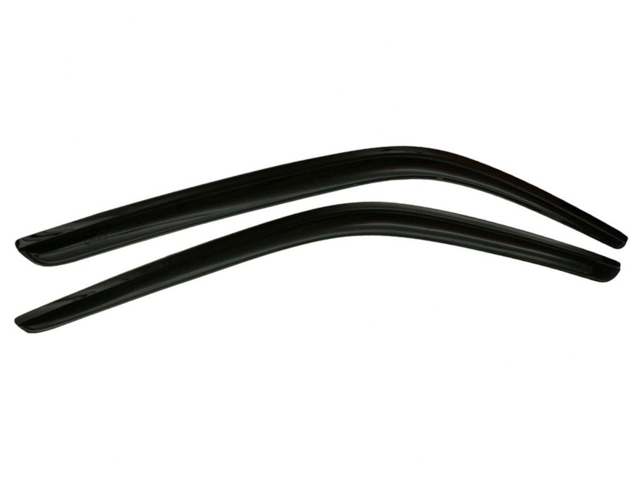 Auto Ventshade Original Ventvisor Side Window Deflector Dark Smoke, 2-Piece Set for 2