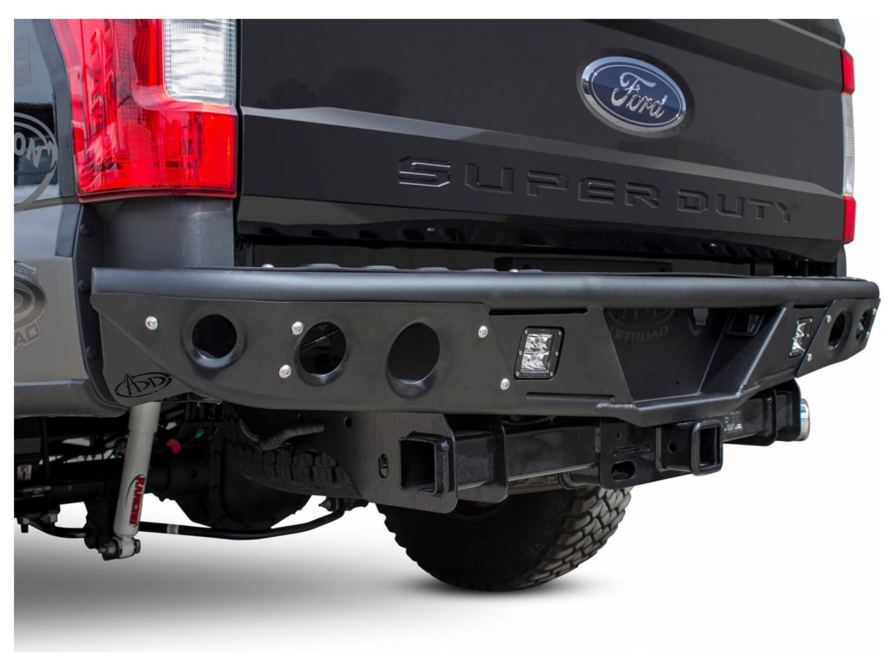 Addictive Desert Designs 17-18 Ford F-250 Stealth Rear Bumper