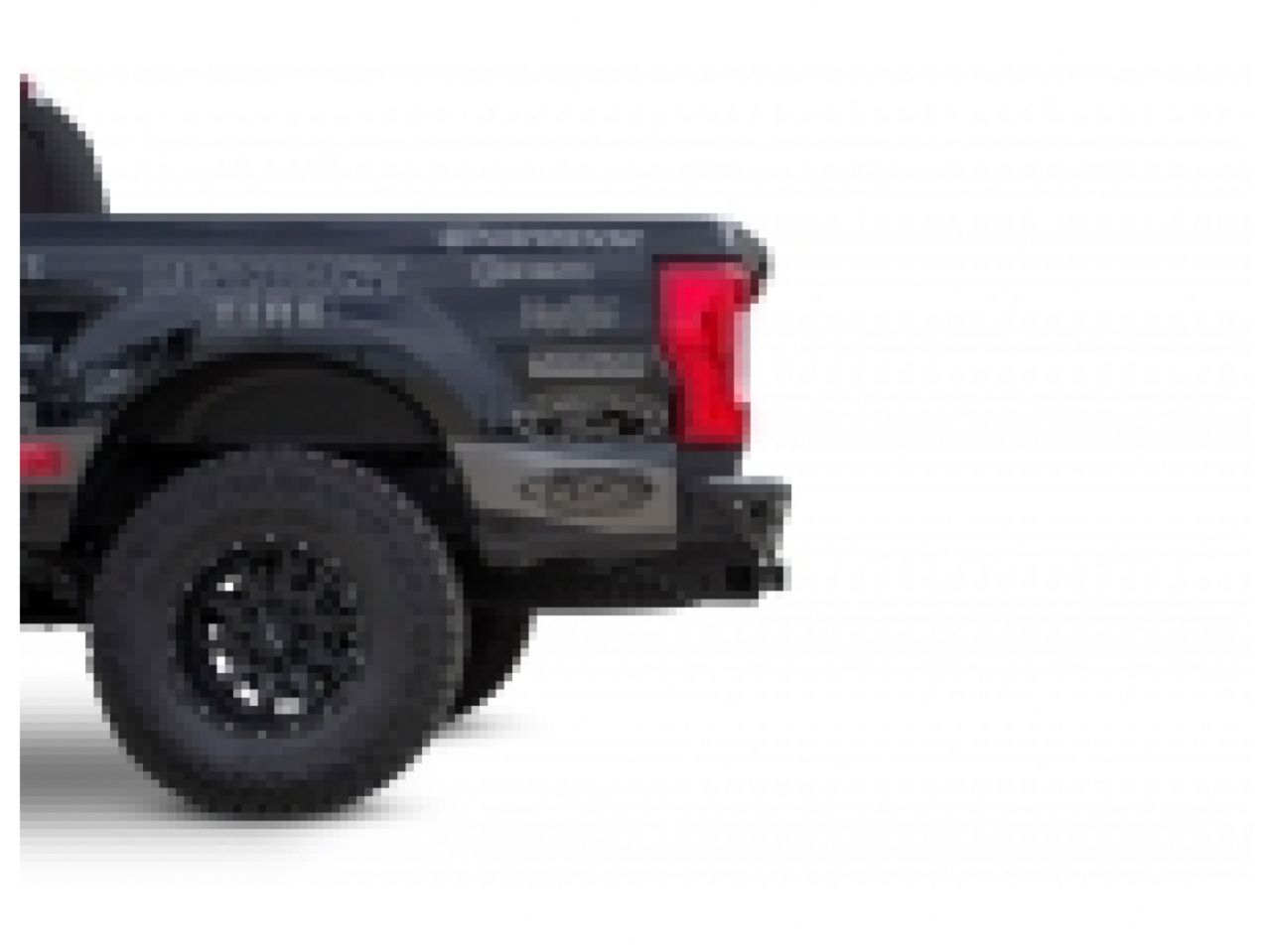 Addictive Desert Designs 17-18 Ford F-250 Stealth Rear Bumper
