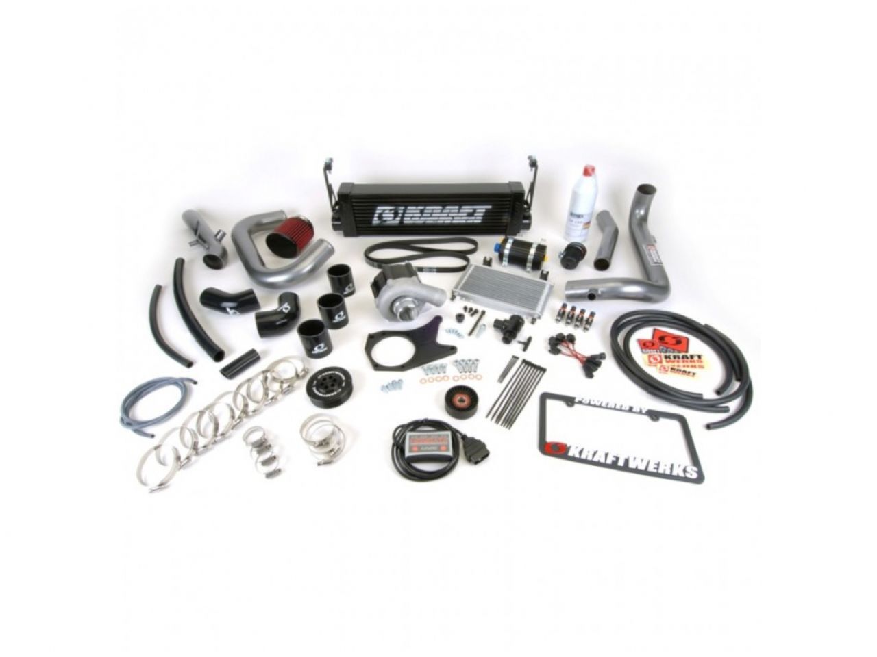 KraftWerks Supercharger Kits 150-05-1401B Item Image