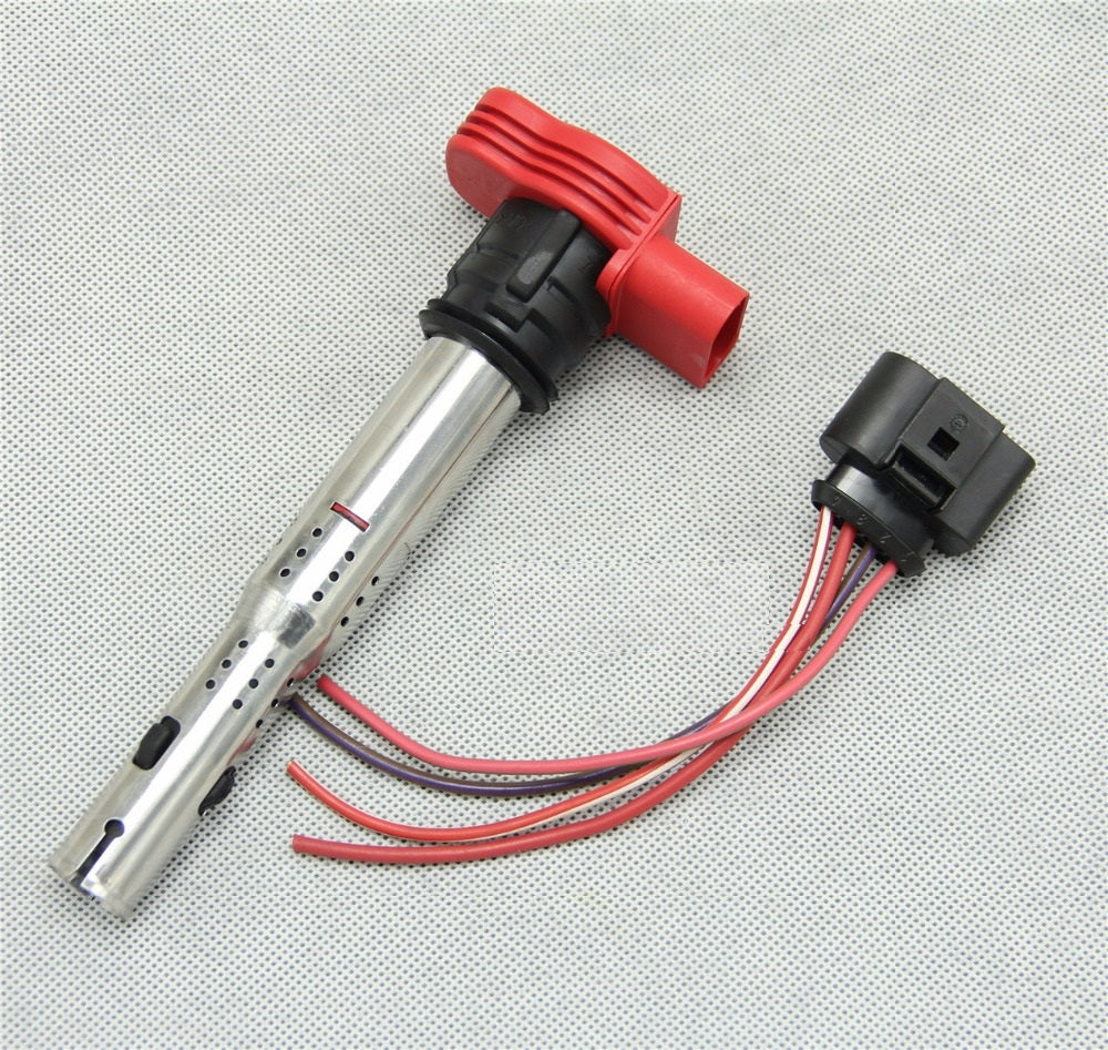 Wiring Specialties Audi R8 VAG Smart Coil Conversion Harness for RB20DET - Factory / OEM