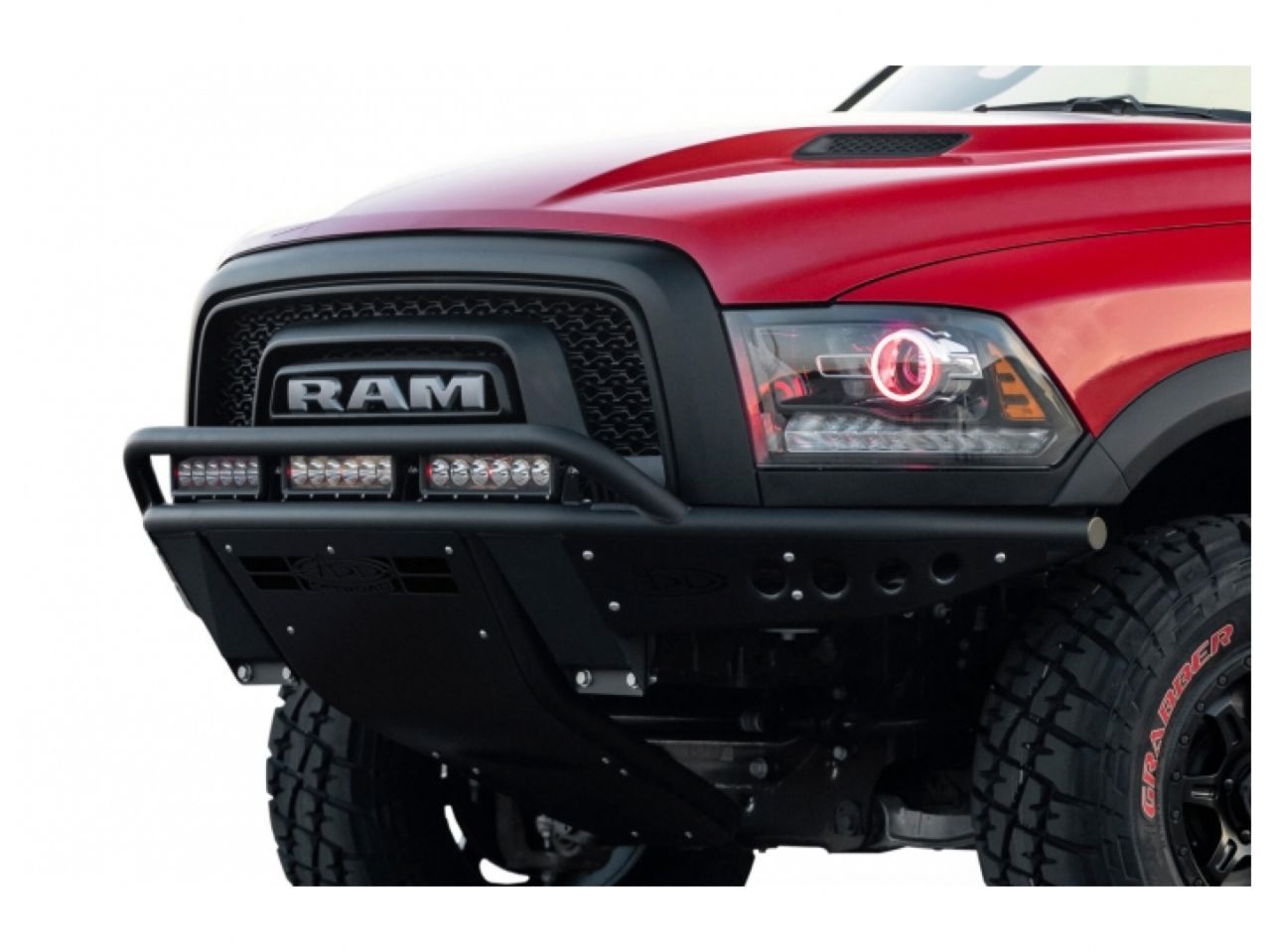 Addictive Desert Designs Bumpers F603792870103 Item Image