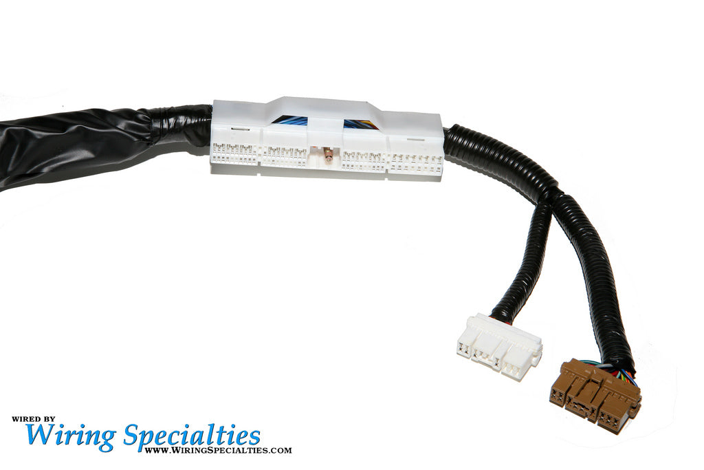 Wiring Specialties RB20DET Wiring Harness COMBO for S13 240sx - OEM SERIES