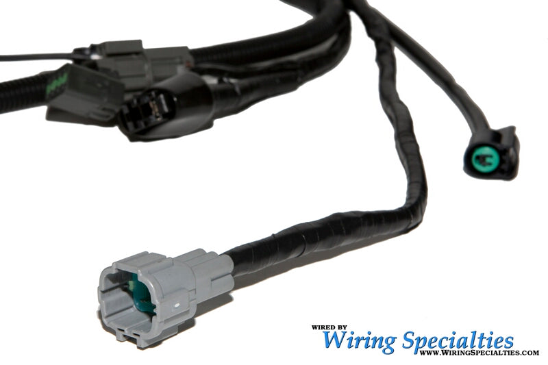 Wiring Specialties RB20DET Wiring Harness COMBO for S13 240sx - OEM SERIES
