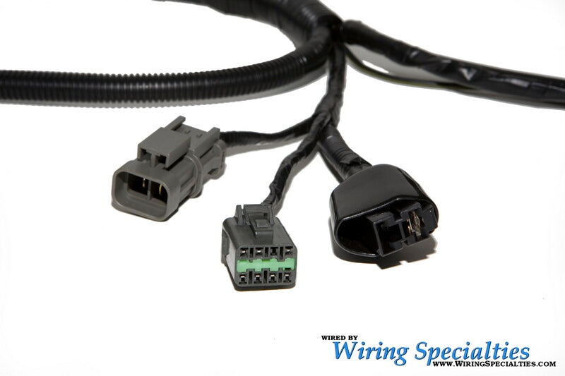 Wiring Specialties RB20DET Wiring Harness COMBO for S13 240sx - OEM SERIES