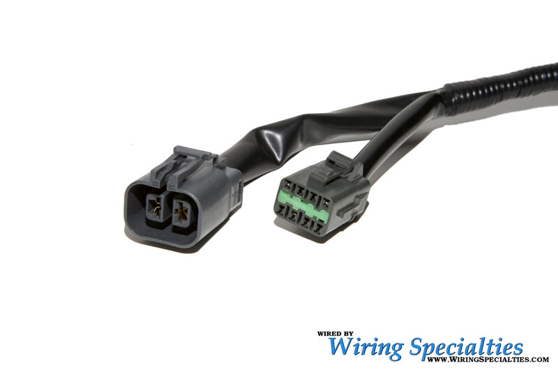 Wiring Specialties RB20DET Wiring Harness COMBO for S13 240sx - OEM SERIES