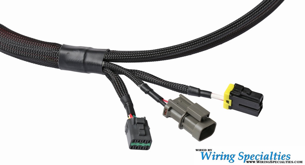 Wiring Specialties RB20DET Transmission Harness for S14 240sx - OEM SERIES