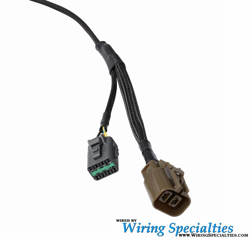 Wiring Specialties RB20DET Transmission Harness for S14 240sx - OEM SERIES