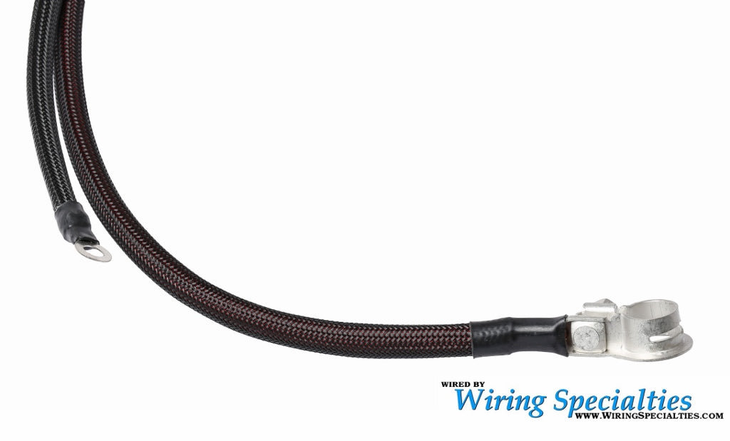 Wiring Specialties RB20DET Transmission Harness for S14 240sx - OEM SERIES