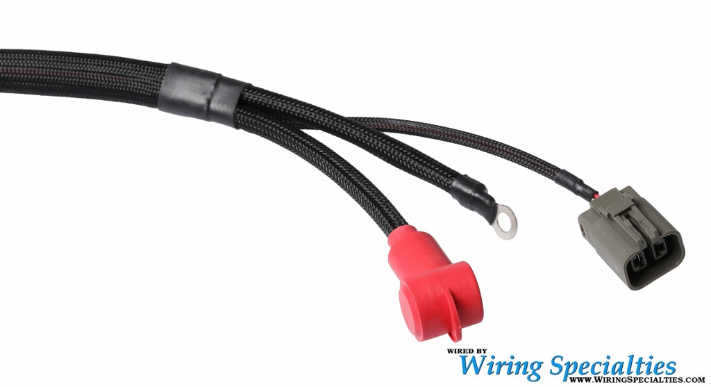 Wiring Specialties RB20DET Transmission Harness for S14 240sx - OEM SERIES