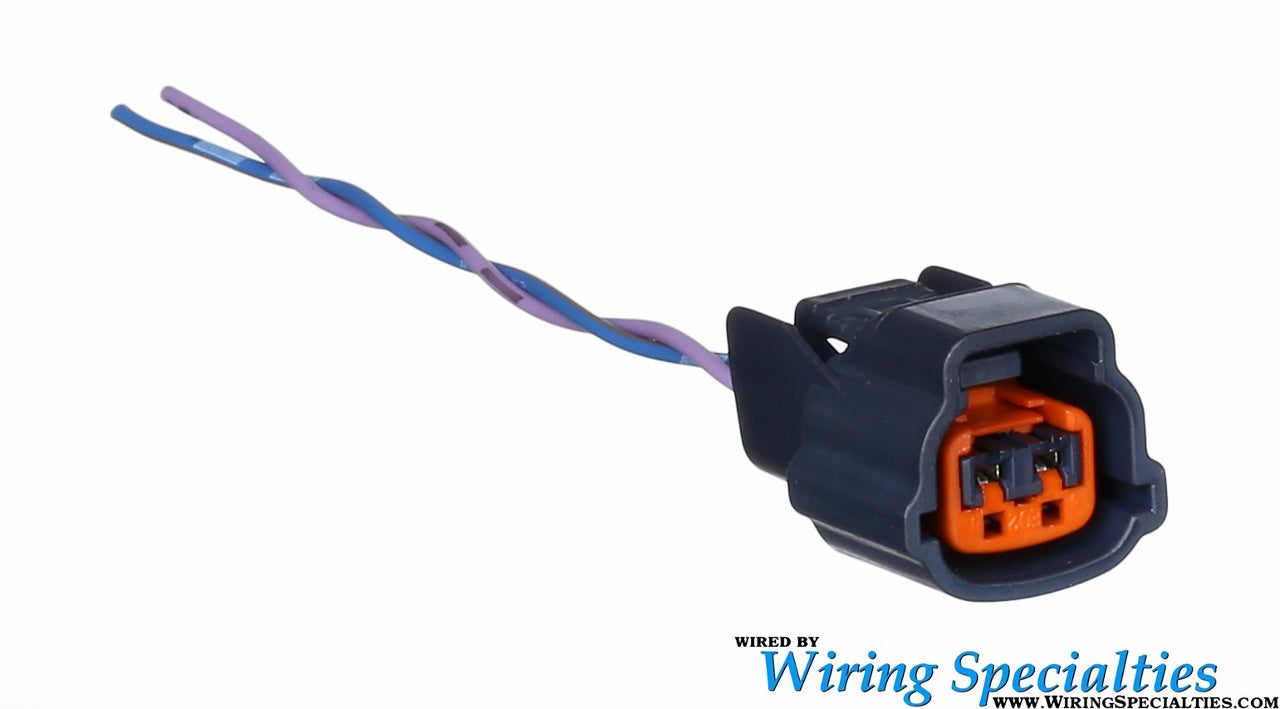 Wiring Specialties RB26DETT Air Regulator Connector