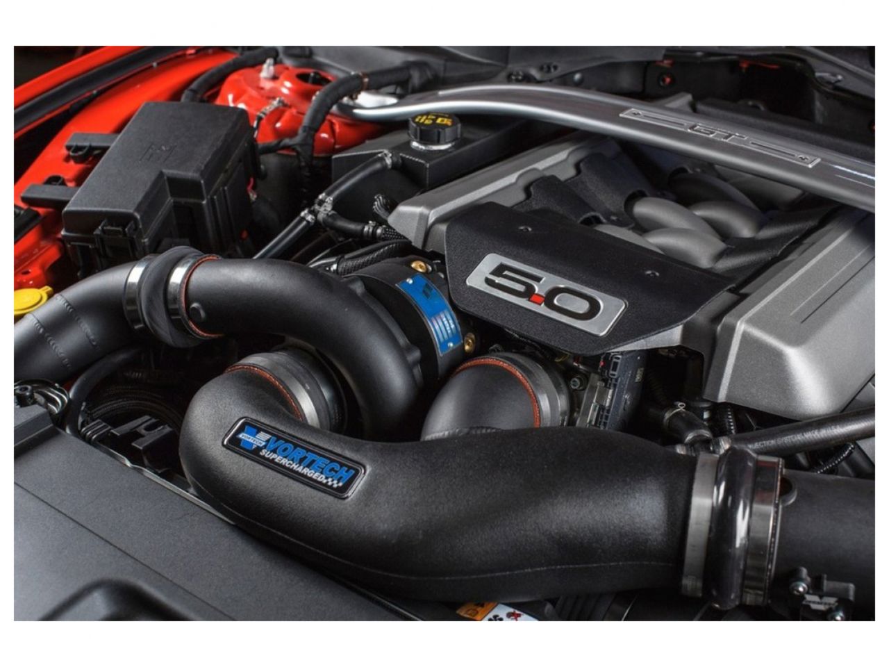Vortech Supercharger Kits 4FQ218-064L Item Image