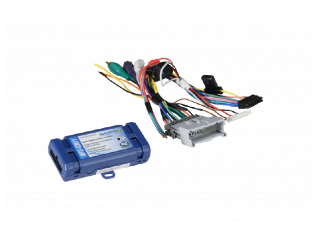 Pac Vehicle Parts RP3-GM11 Item Image